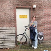 38) Hunted met begeleiding op afstand  (Eigen locatie)