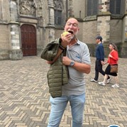 40) Hunted met begeleiding op afstand  (Eigen locatie)