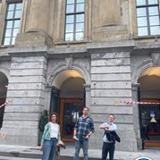 46) Hunted met begeleiding op afstand  (Eigen locatie)