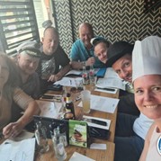 3) Moordlunch  Doetinchem
