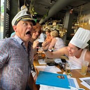 5) Moordlunch  Doetinchem