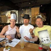 6) Moordlunch  Doetinchem