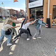 27) Jachtseizoen Doetinchem