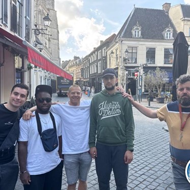 The Hunt Breda