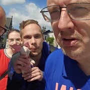 19) The Hunt Breda
