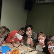 12) Moordspel *  (Eigen locatie)