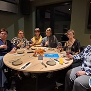 4) Moordspel *  (Eigen locatie)