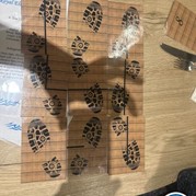 7) Moordspel *  (Eigen locatie)