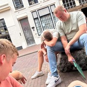 12) Hunted Amersfoort