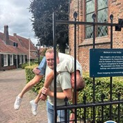 14) Hunted Amersfoort