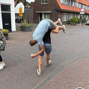16) Hunted Amersfoort