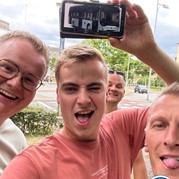 17) Hunted Amersfoort