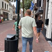19) Hunted Amersfoort