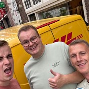 20) Hunted Amersfoort