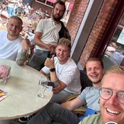 22) Hunted Amersfoort