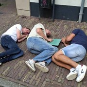 27) Hunted Amersfoort