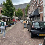 8) Hunted Amersfoort