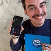 40) The Hunt eigen locatie  (Eigen locatie)