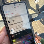 46) The Hunt eigen locatie  (Eigen locatie)