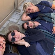 47) The Hunt eigen locatie  (Eigen locatie)