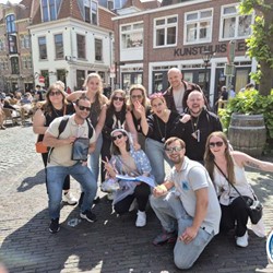 The Hunt Leiden