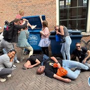 11) The Hunt Leiden