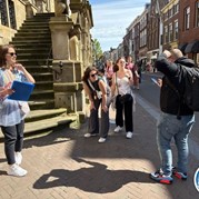 17) The Hunt Leiden