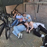 8) The Hunt Leiden