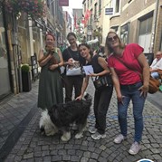 12) Wie ontdekt de Verrader met begeleiding op afstand  (Eigen locatie)