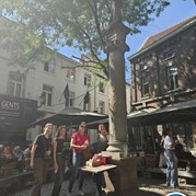 17) Wie ontdekt de Verrader met begeleiding op afstand  (Eigen locatie)