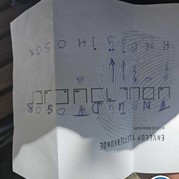 8) Wie ontdekt de Verrader met begeleiding op afstand  (Eigen locatie)