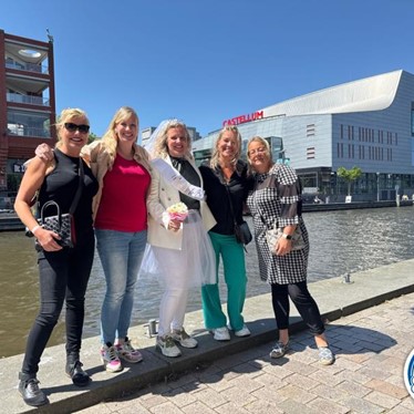 The Wedding Game begeleiding op afstand  (Eigen locatie)