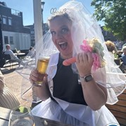 17) The Wedding Game begeleiding op afstand  (Eigen locatie)