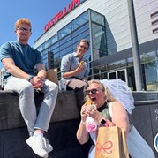 4) The Wedding Game begeleiding op afstand  (Eigen locatie)