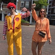 23) Crazy 88 Stadspel  Enschede