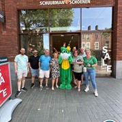 29) Crazy 88 Stadspel  Enschede
