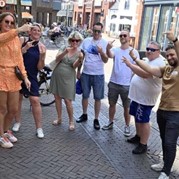 35) Crazy 88 Stadspel  Enschede