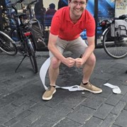 36) Crazy 88 Stadspel  Enschede