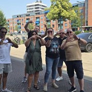 52) Crazy 88 Stadspel  Enschede