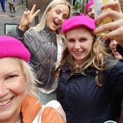 10) Sex in the City - Vrijgezellendag voor Vrouwen Haarlem