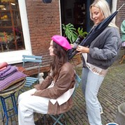 11) Sex in the City - Vrijgezellendag voor Vrouwen Haarlem