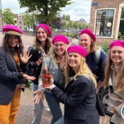 12) Sex in the City - Vrijgezellendag voor Vrouwen Haarlem