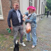 14) Sex in the City - Vrijgezellendag voor Vrouwen Haarlem