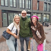 16) Sex in the City - Vrijgezellendag voor Vrouwen Haarlem