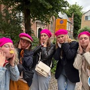 17) Sex in the City - Vrijgezellendag voor Vrouwen Haarlem