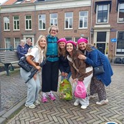18) Sex in the City - Vrijgezellendag voor Vrouwen Haarlem
