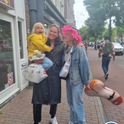 22) Sex in the City - Vrijgezellendag voor Vrouwen Haarlem