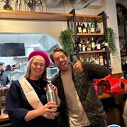 23) Sex in the City - Vrijgezellendag voor Vrouwen Haarlem