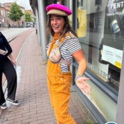 25) Sex in the City - Vrijgezellendag voor Vrouwen Haarlem
