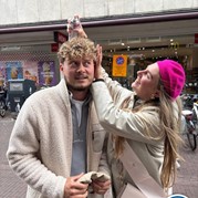 30) Sex in the City - Vrijgezellendag voor Vrouwen Haarlem